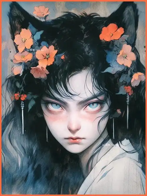 哪吒之魔童降世动画电影海报